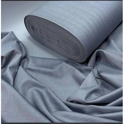 Senator Material – Plain Grey