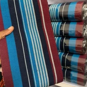 Aso Oke – Traditional Handwoven